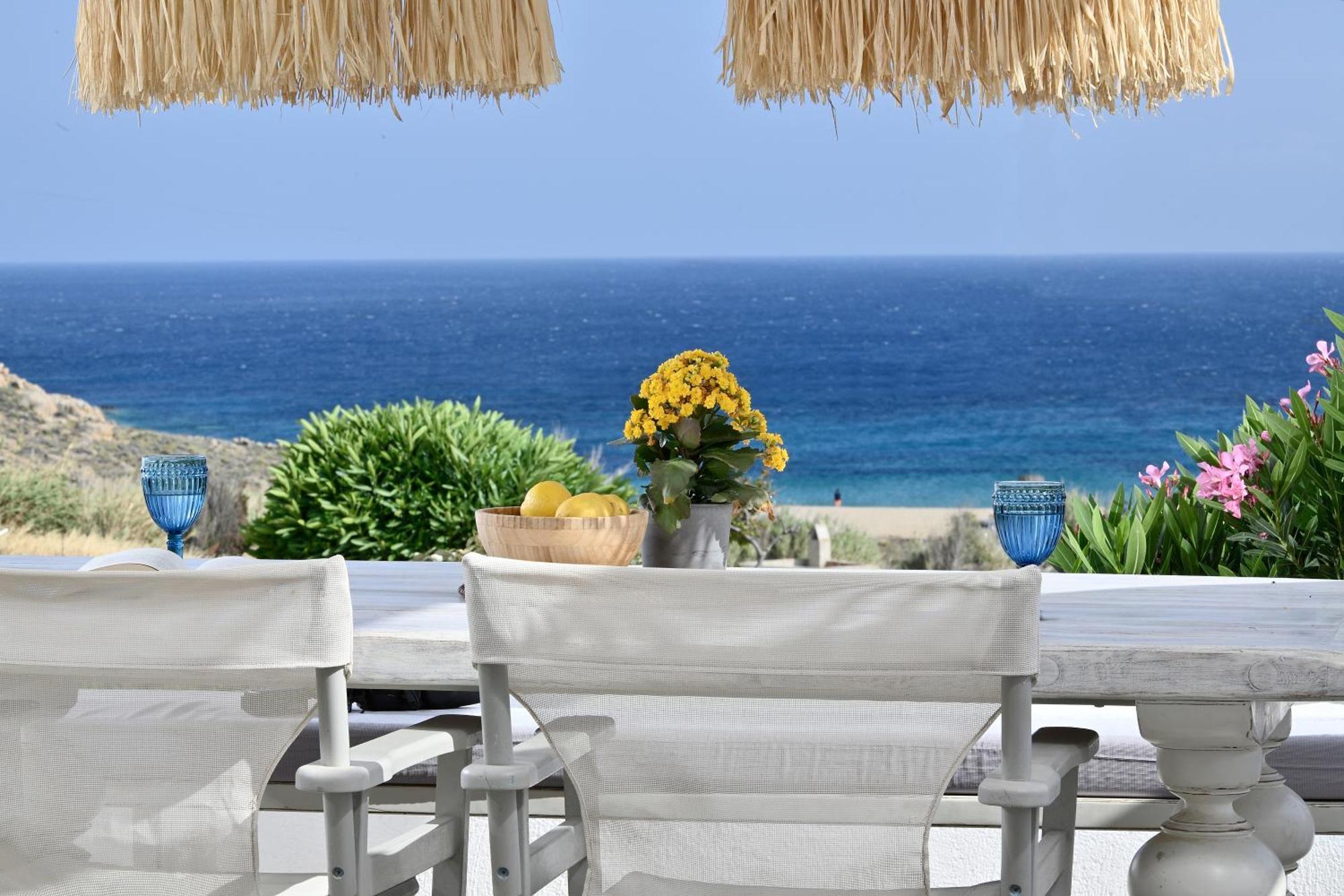 Vlia Mar Myconian Residences Kalafatis Exterior photo